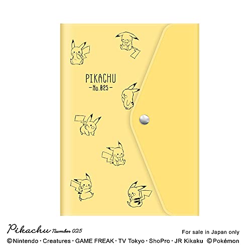 カミオジャパン ポケモン ピカチュウ 手帳 2022年 B6 ウィークリー 300460 (2021年 12月始まり)